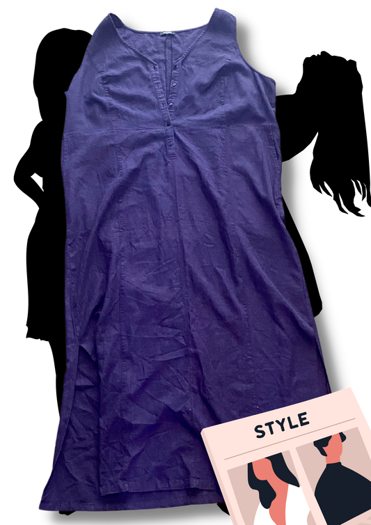La robe à violette — T.52