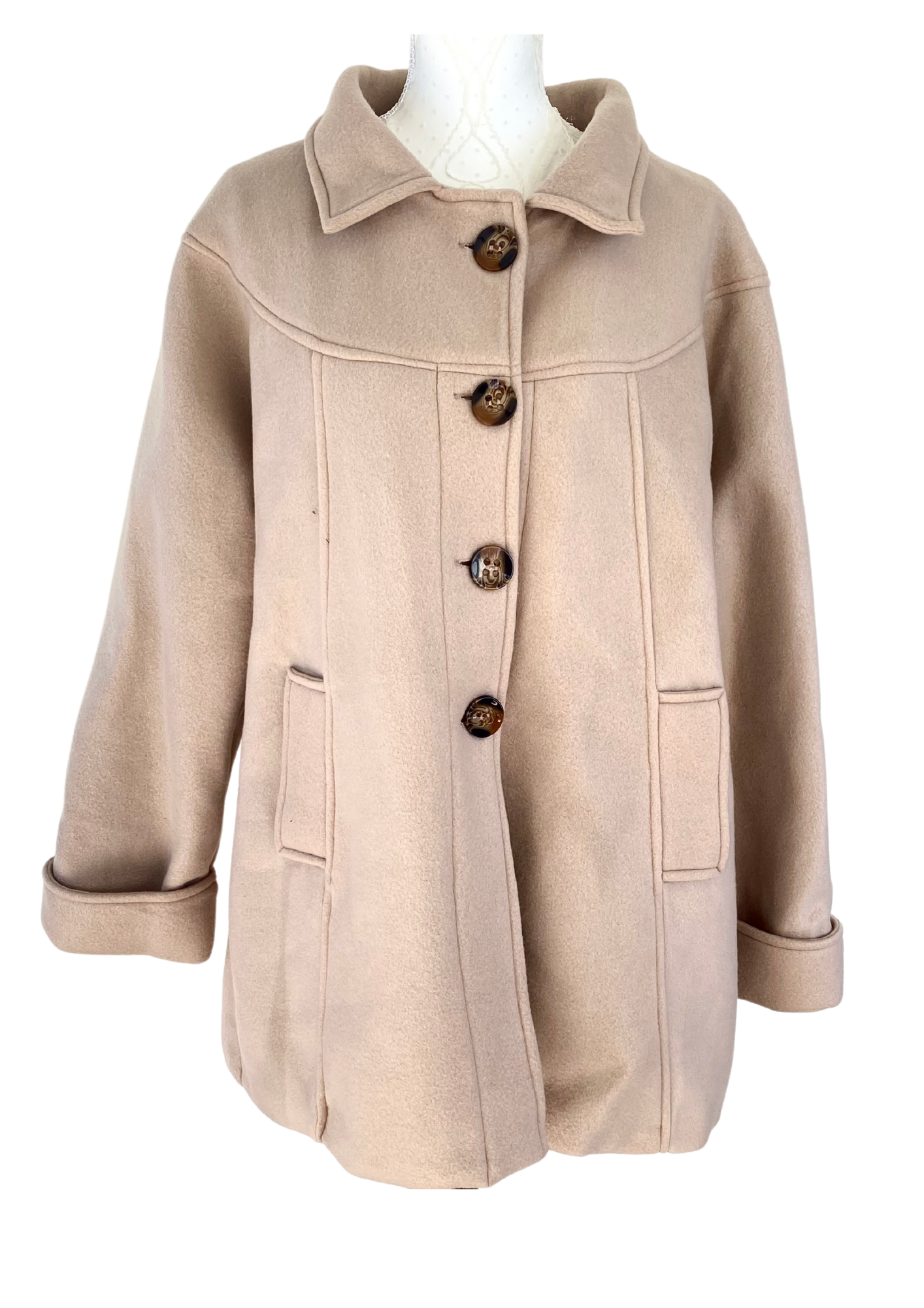 Manteau Blair — T.46-48