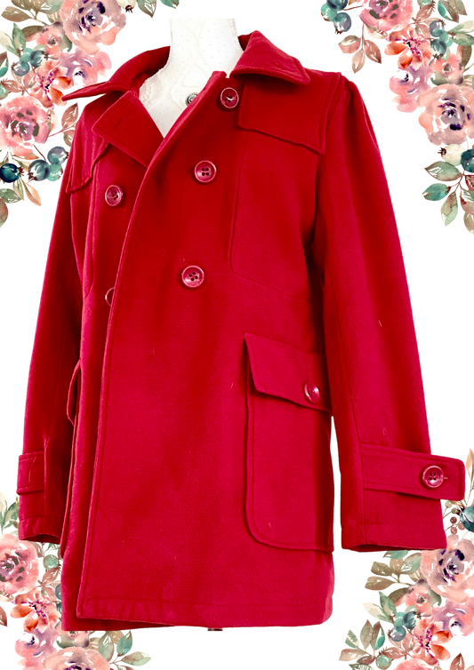 Le manteau cintré beige — T.36-38 – La vêtementerie française