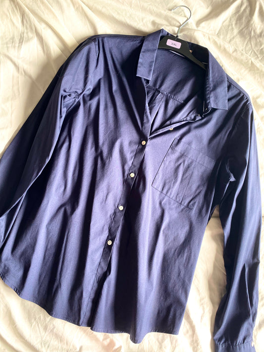 La chemise Navy — T.44