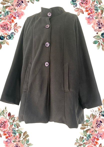 Manteau Séréna — T.50-52